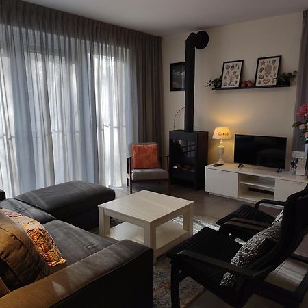 'Appartement Randduin' Bed By The Sea Dishoek Exterior photo