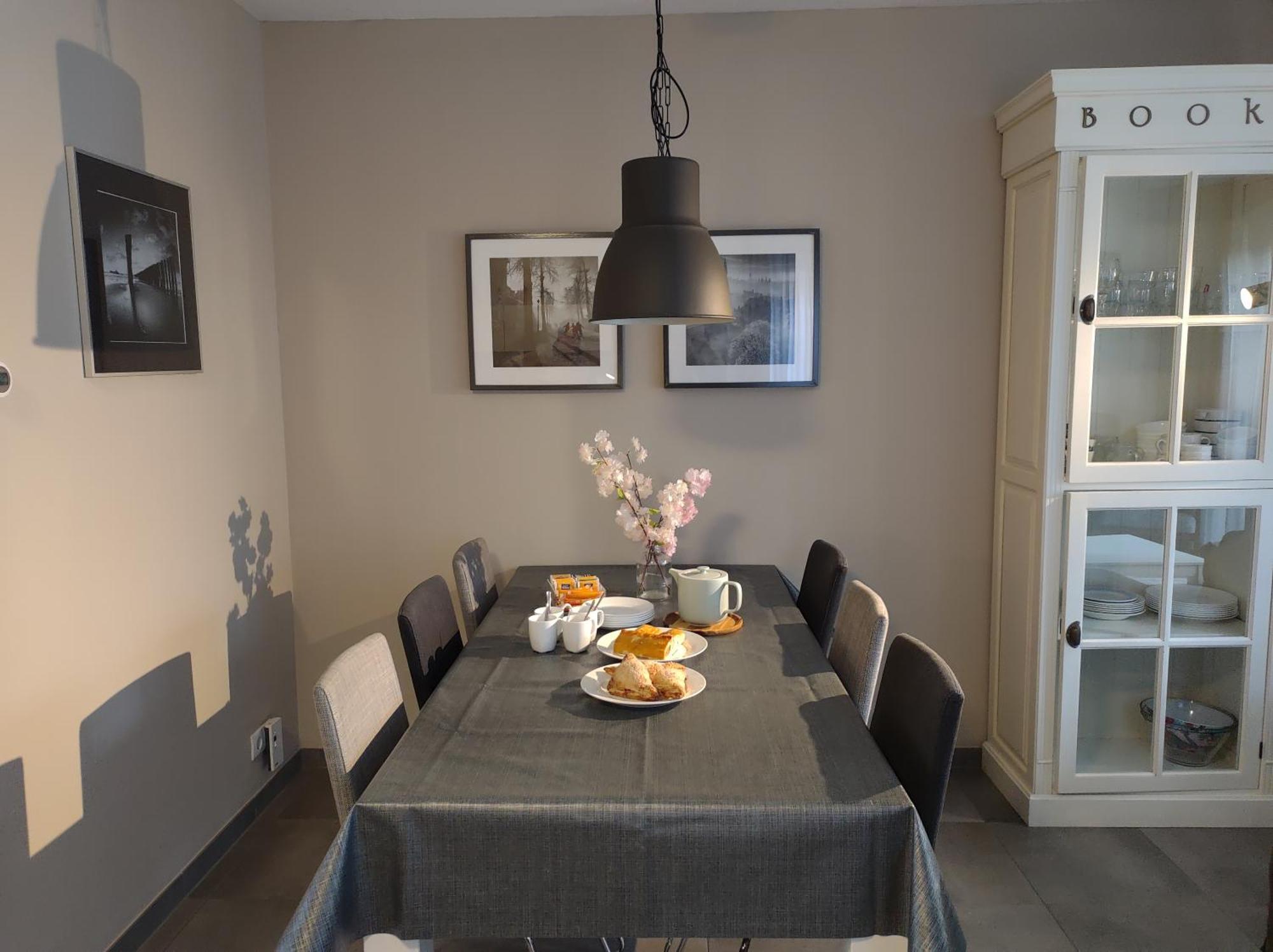 'Appartement Randduin' Bed By The Sea Dishoek Exterior photo