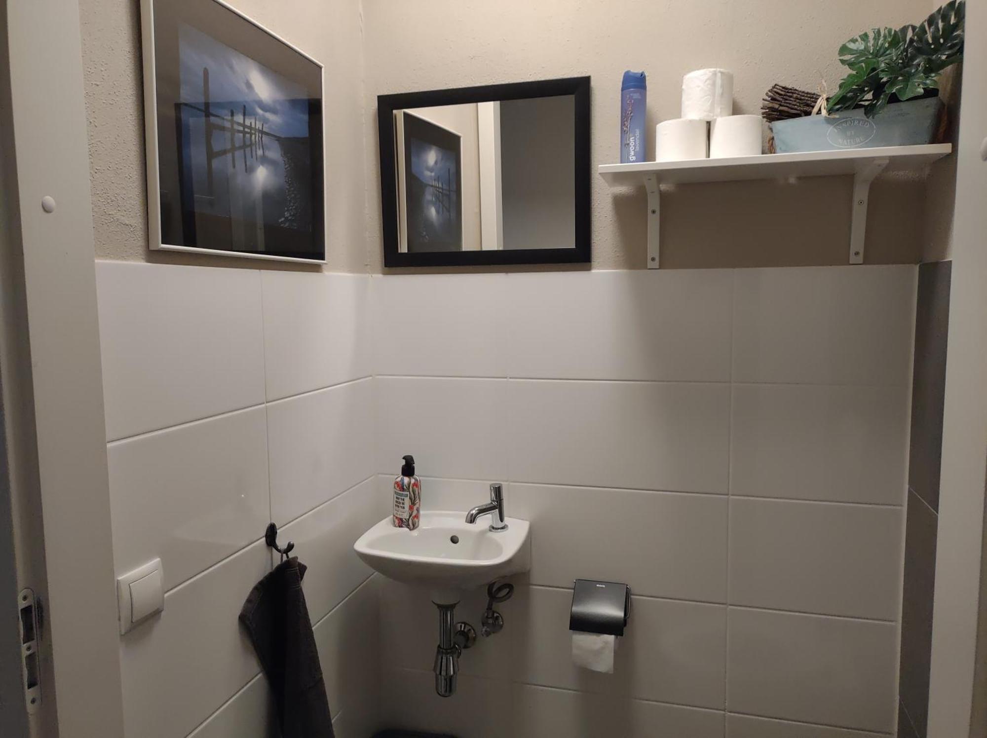 'Appartement Randduin' Bed By The Sea Dishoek Exterior photo