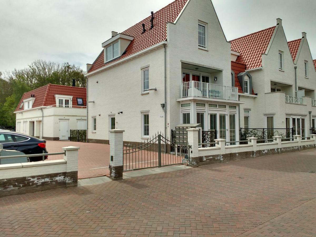 'Appartement Randduin' Bed By The Sea Dishoek Exterior photo
